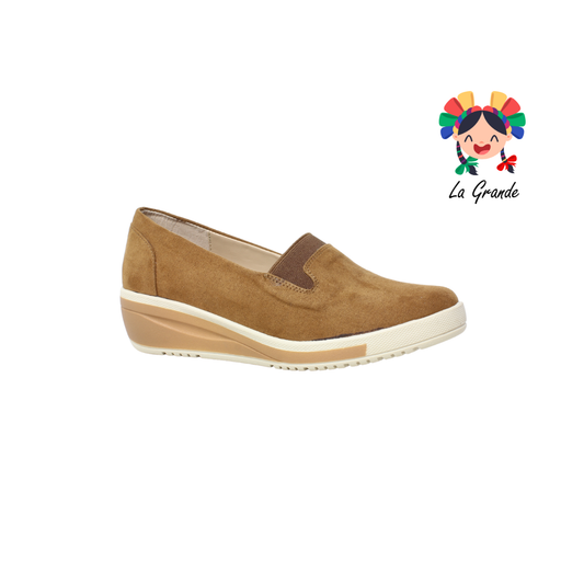 551 MARI ROSS Melle Durazno Zapato Casual para Dama