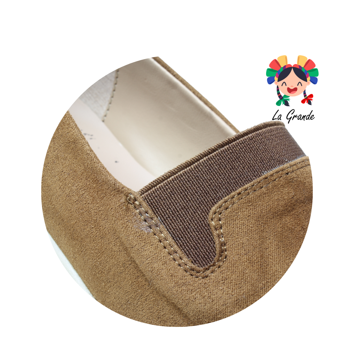 551 MARI ROSS Melle Durazno Zapato Casual para Dama