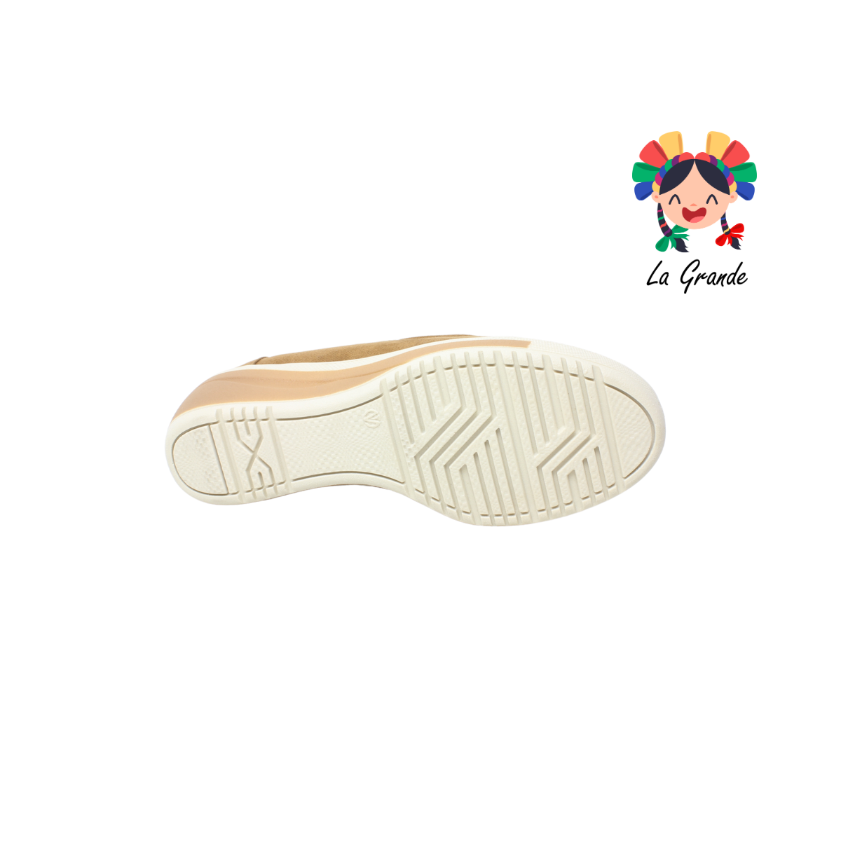 551 MARI ROSS Melle Durazno Zapato Casual para Dama