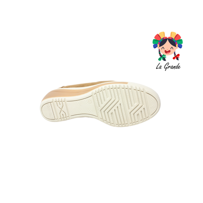 551 MARI ROSS Melle Durazno Zapato Casual para Dama