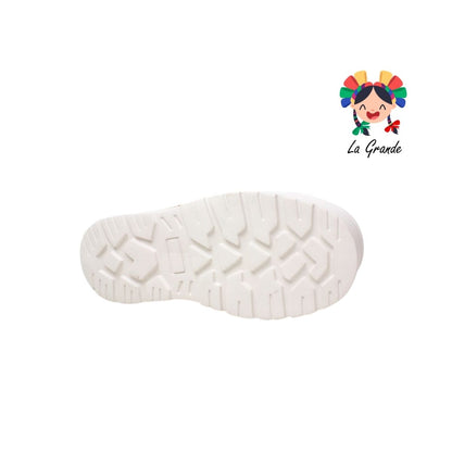 579 SHADOW Camel Textil Bota con Peluche para Dama