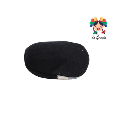 58040 MI YUEBB Negro Blanco Textil Pantufla para Bebé