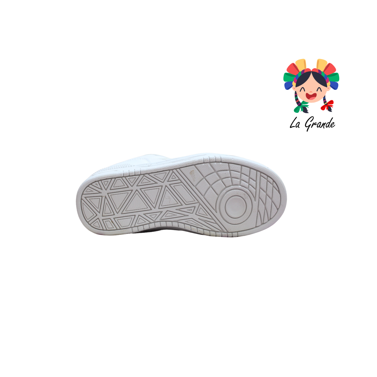 1893 CUPRA Blanco Blanco Tenis Casual para Dama y Joven