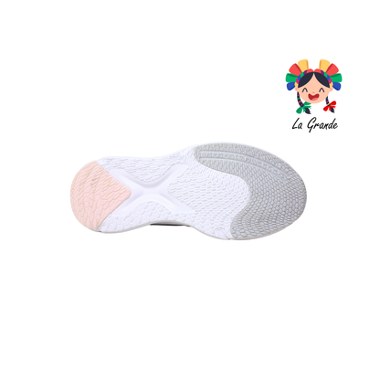 9H442038 LOTTO Light Grey Tenis Deportivo para Dama