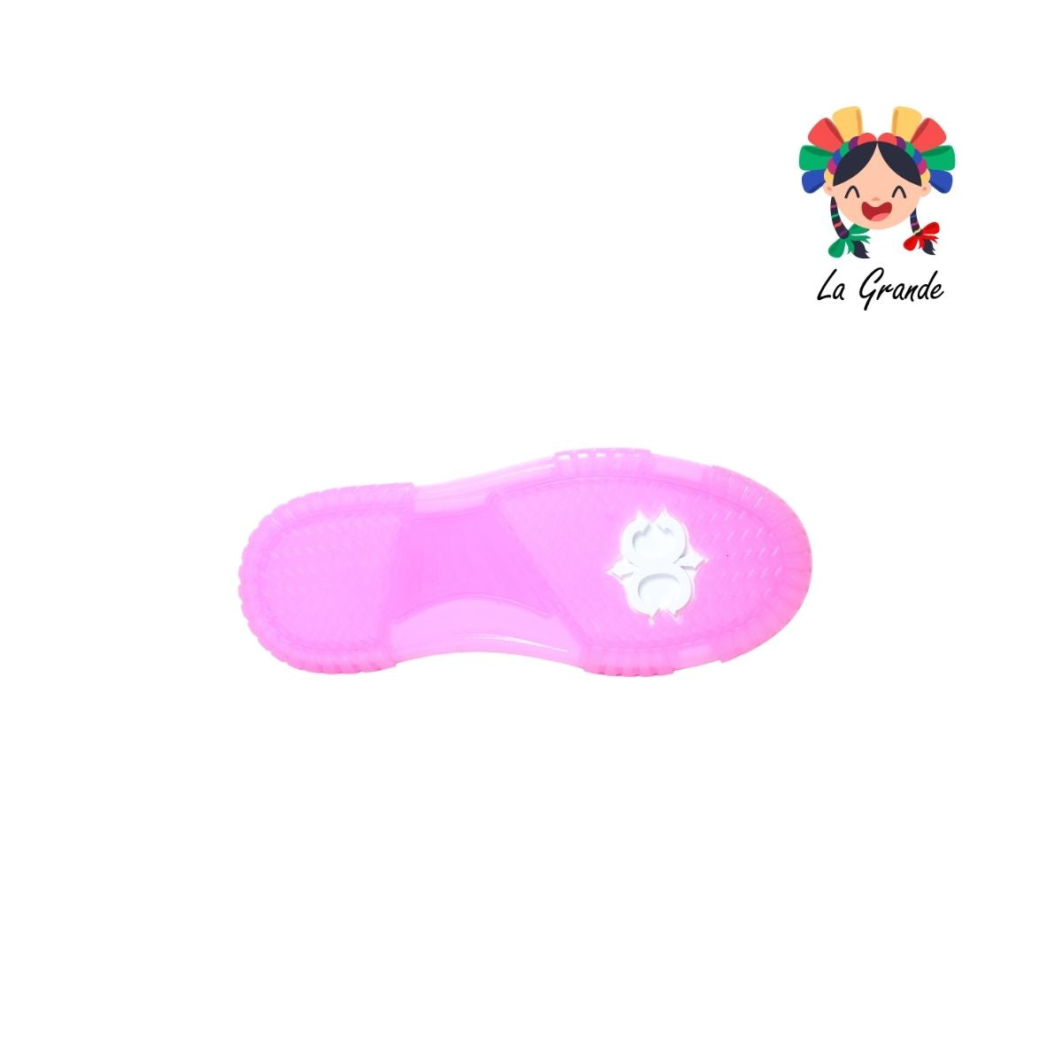 6000 FRIDAYS Rosa Tenis Casual Estilo Urbano para Dama