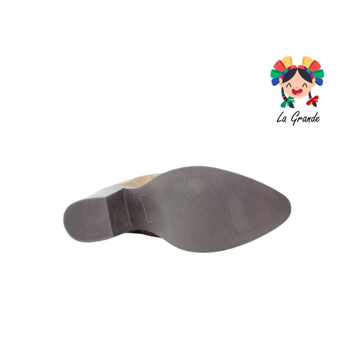 6009 WILDCAT Madera Charol Prisco Bota para Dama