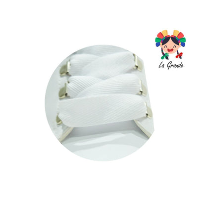 600 LINE SPORT Blanco Sint Tenis Casual para Dama