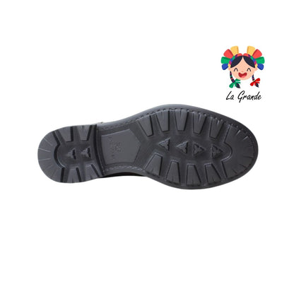 6025 DOGI Café Piel Atanado Bota Casual para Caballero