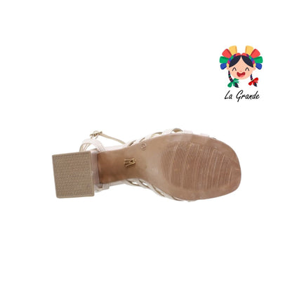 6121 WILDCAT Maquillaje Charol Zapatilla para Dama