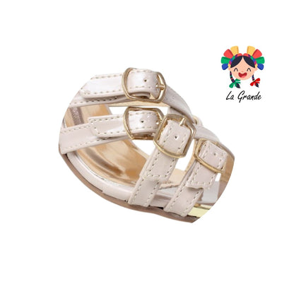 6122 WILDCAT Maquillaje Charol Zapatilla para Dama