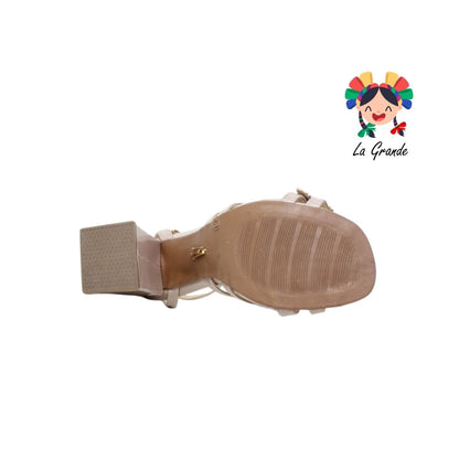6122 WILDCAT Maquillaje Charol Zapatilla para Dama