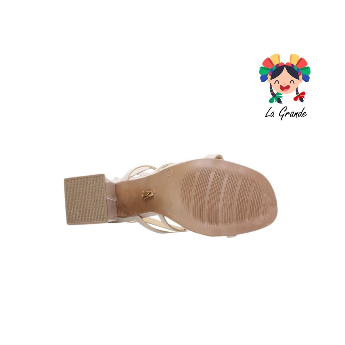 6123 WILDCAT Maquillaje Charol Zapatilla para Dama