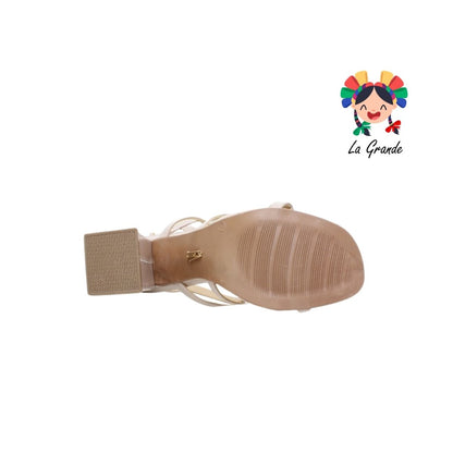 6123 WILDCAT Maquillaje Charol Zapatilla para Dama