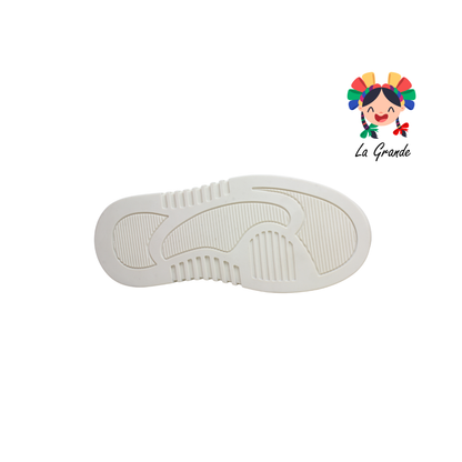 615 AX2 Beige Sint Tenis Casual para para Dama