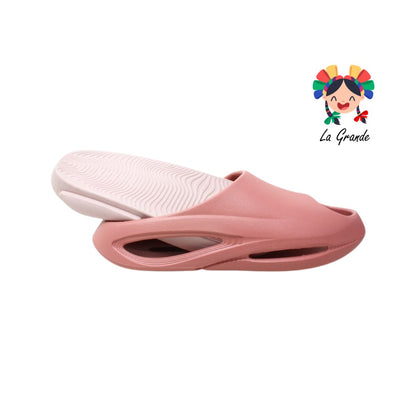 E6228 LUOFU Multicolor Sandalia Ortopedica para Dama