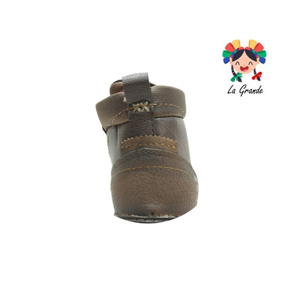 6220 CUSTOM Café Bota Casual para Niño