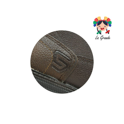6220 CUSTOM Café Bota Casual para Niño