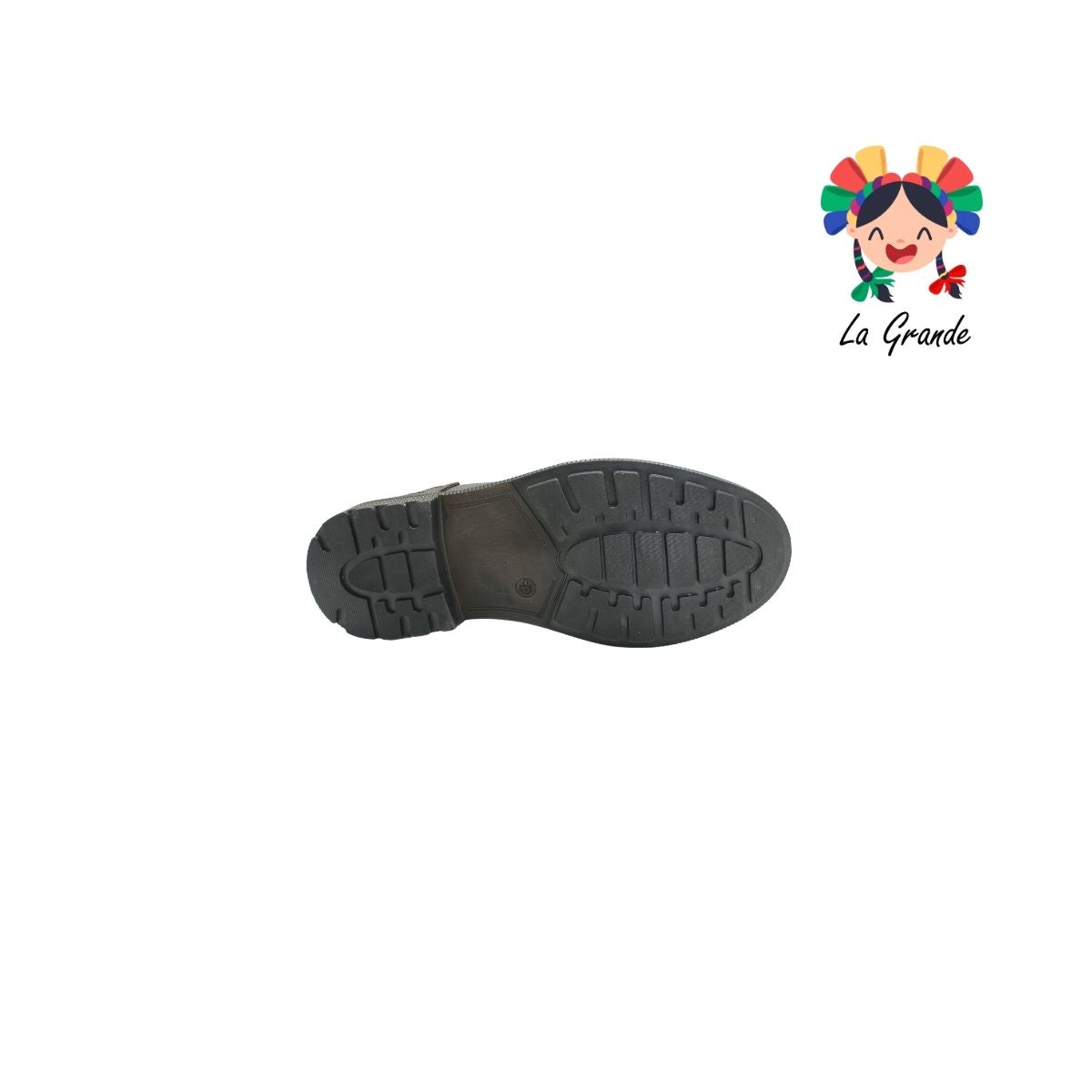 6220 CUSTOM Café Bota Casual para Niño