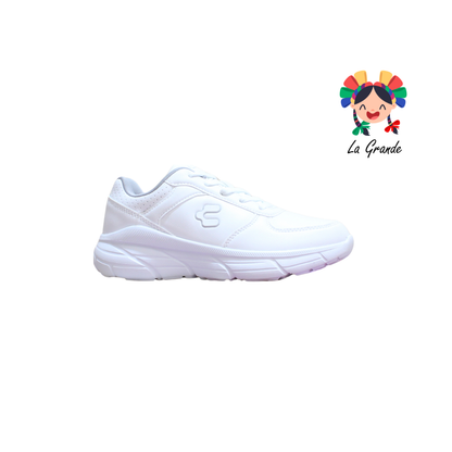 1043277 CHARLY Blanco Casual para Dama y Joven