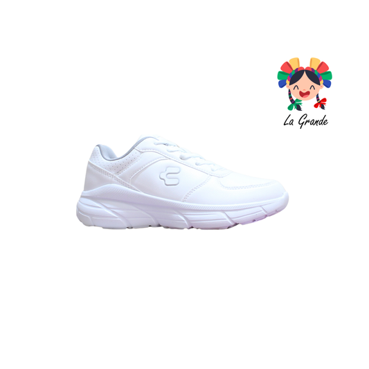 1043277 CHARLY Blanco Casual para Dama y Joven