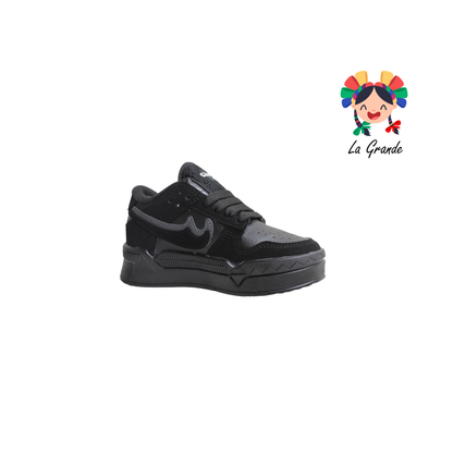 228 CHIYOS Ngo Ngo Oxf Tenis Casual para Niño