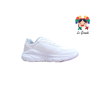 1043277 CHARLY Blanco Casual para Dama y Joven