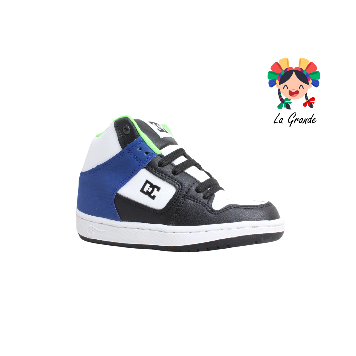 6481 CD SHOES Ngo Rey Vde Tenis Casual para Bebé, Niña, Niño, Dama y Joven