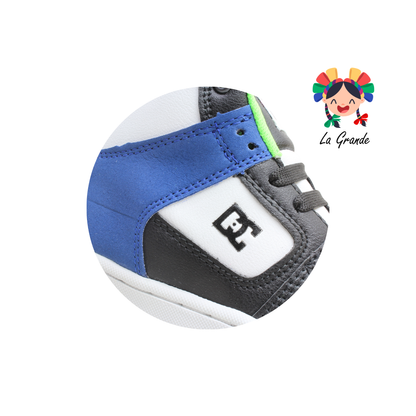 6481 CD SHOES Ngo Rey Vde Tenis Casual para Bebé, Niña, Niño, Dama y Joven