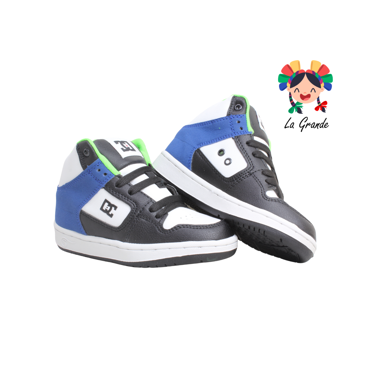 6481 CD SHOES Ngo Rey Vde Tenis Casual para Bebé, Niña, Niño, Dama y Joven