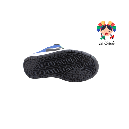 6481 CD SHOES Ngo Rey Vde Tenis Casual para Bebé, Niña, Niño, Dama y Joven
