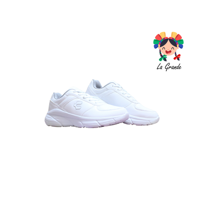 1043277 CHARLY Blanco Casual para Dama y Joven