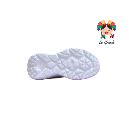 1043277 CHARLY Blanco Casual para Dama y Joven