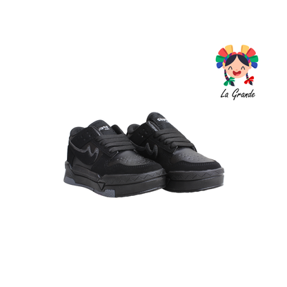 228 CHIYOS Ngo Ngo Oxf Tenis Casual para Niño