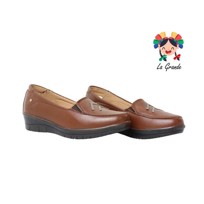 662 VARENKA Shedron Piel Zapato Casual para Dama
