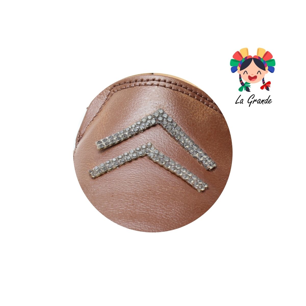 662 VARENKA Shedron Piel Zapato Casual para Dama