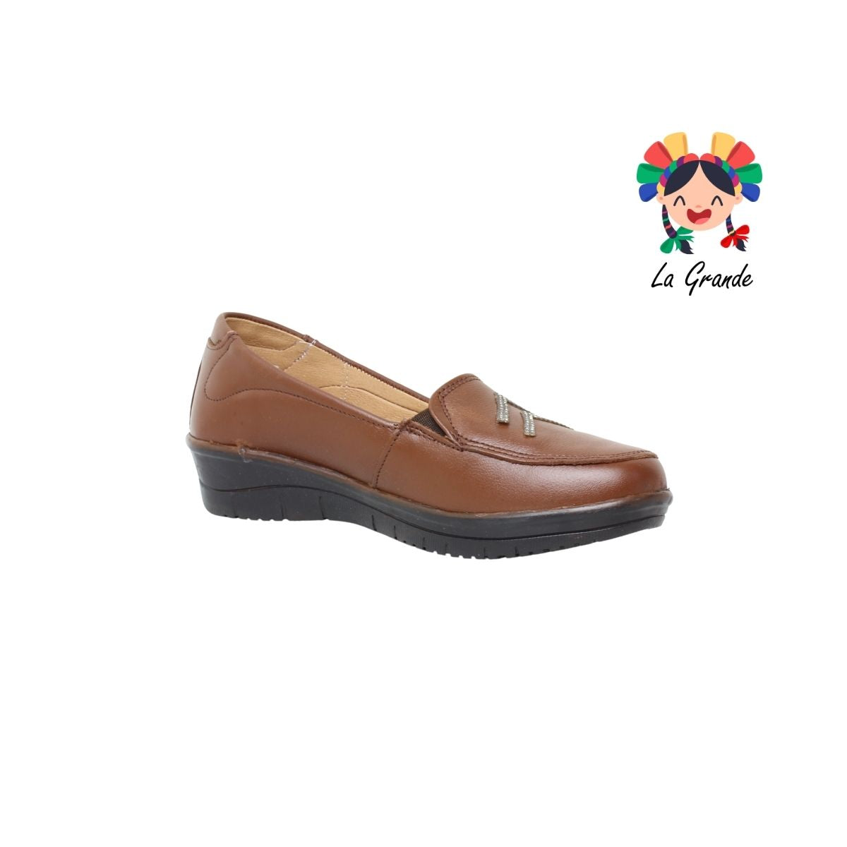 662 VARENKA Shedron Piel Zapato Casual para Dama