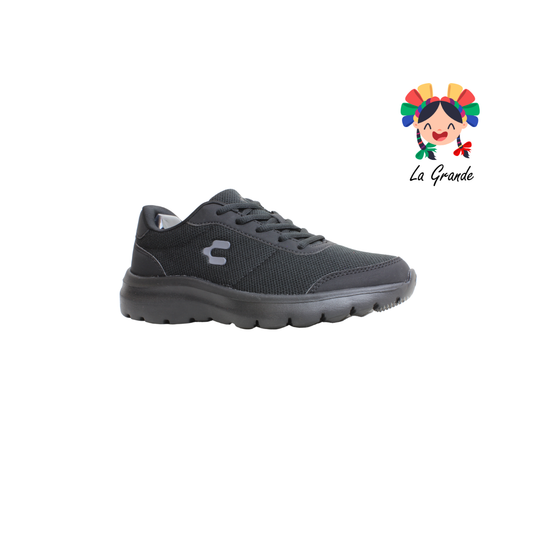 1043153 CHARLY Negro Negro Tenis Deportivo para Dama y Joven