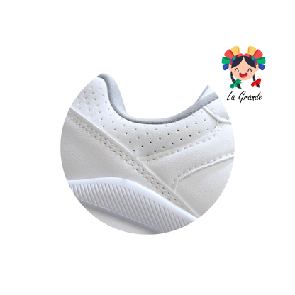 1043277 CHARLY Blanco Casual para Dama y Joven