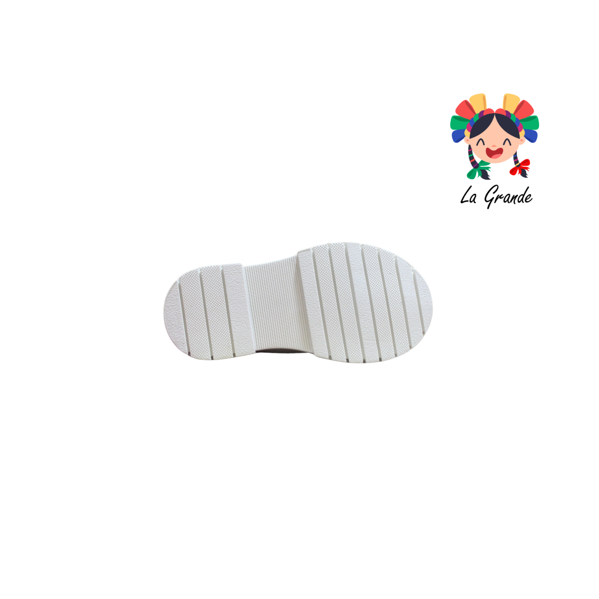 253 WENDY Late Brillos Sintético Bota para Niña