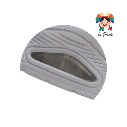 5030 AX2 Plata Gris Tenis Casual para Dama