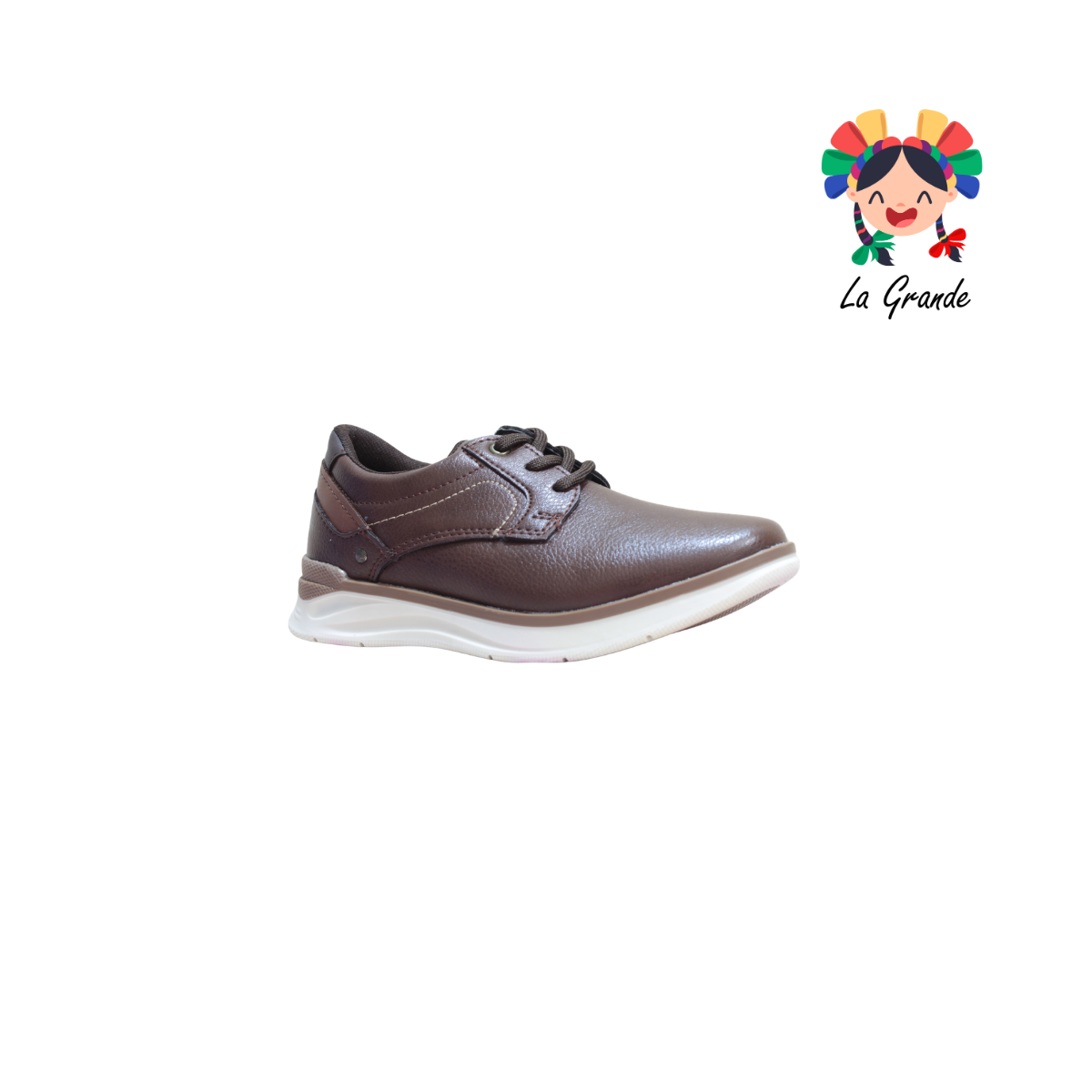 405 RODRISAN Moka Sint Zapato Casual para Niño