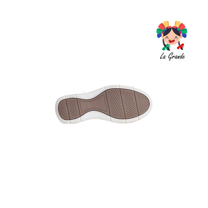 405 RODRISAN Moka Sint Zapato Casual para Niño