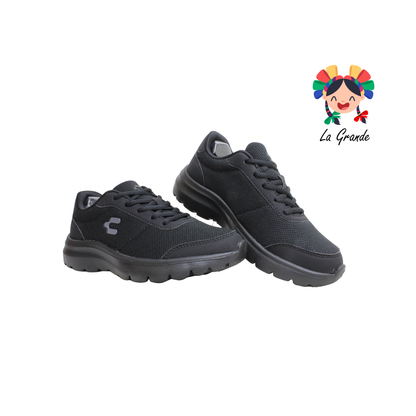 1043153 CHARLY Negro Negro Tenis Deportivo para Dama y Joven