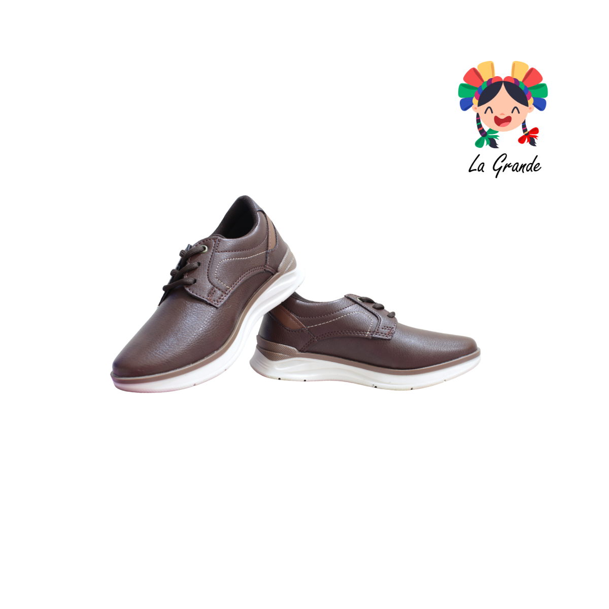 405 RODRISAN Moka Sint Zapato Casual para Niño