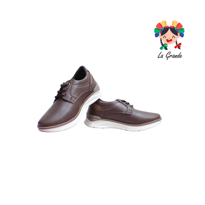 405 RODRISAN Moka Sint Zapato Casual para Niño