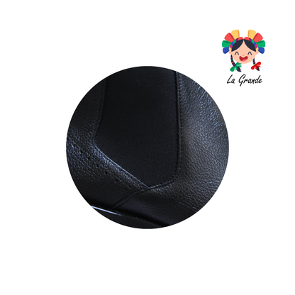 8488 MARISCAL Negro Piel Catania Bota para Caballero