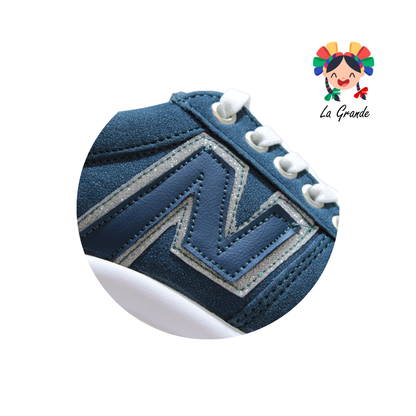 909 WILDCAT Petróleo Tenis Casual para Dama