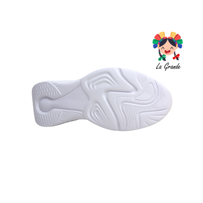 700 BOSE Oxf Ngo Bco Tenis Deportivo para Caballero