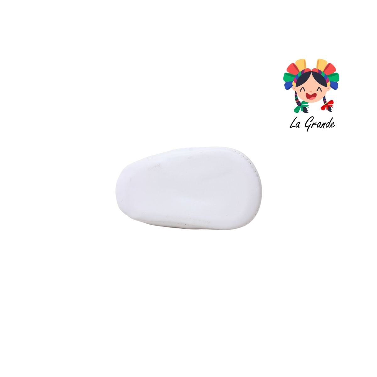 700 JACK Blanco Combinado Sintético Tenis Casual para Bebé