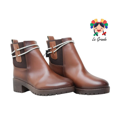 702 YUL Café Napa Bota para Dama